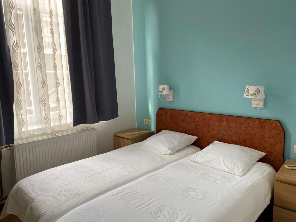 Hotel Les Acteurs Liege Exterior photo