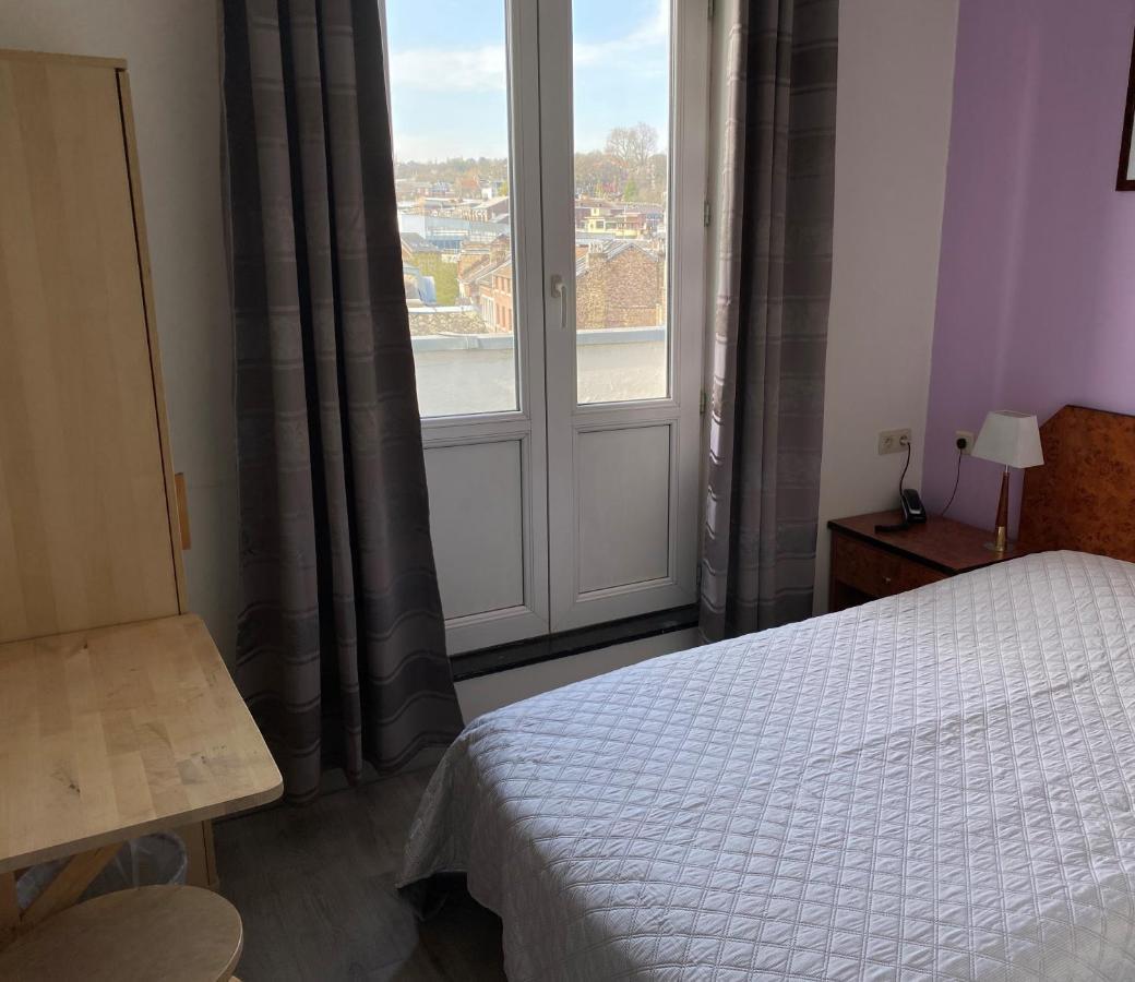 Hotel Les Acteurs Liege Exterior photo
