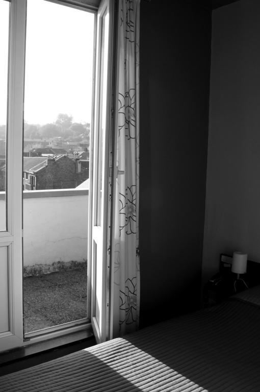 Hotel Les Acteurs Liege Exterior photo