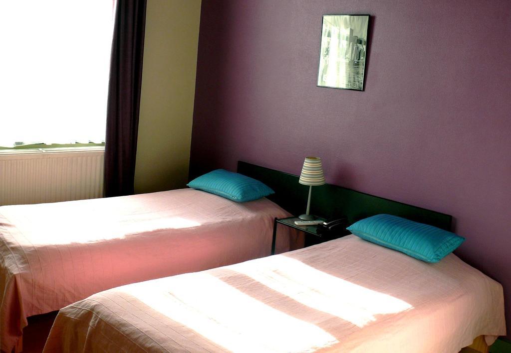 Hotel Les Acteurs Liege Room photo