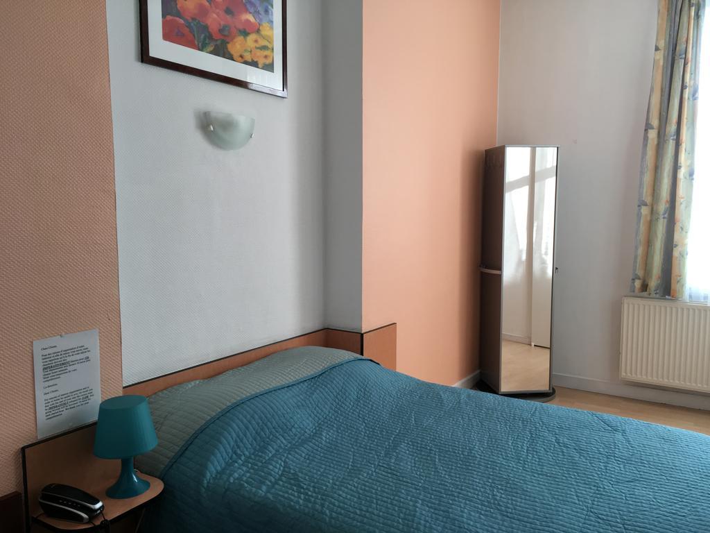 Hotel Les Acteurs Liege Exterior photo