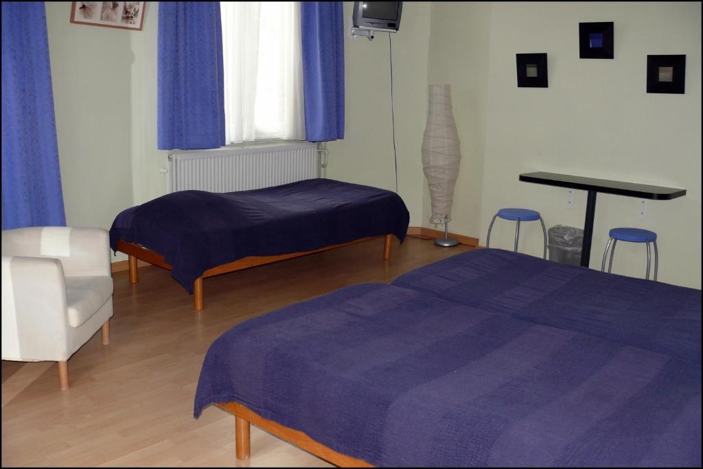 Hotel Les Acteurs Liege Room photo
